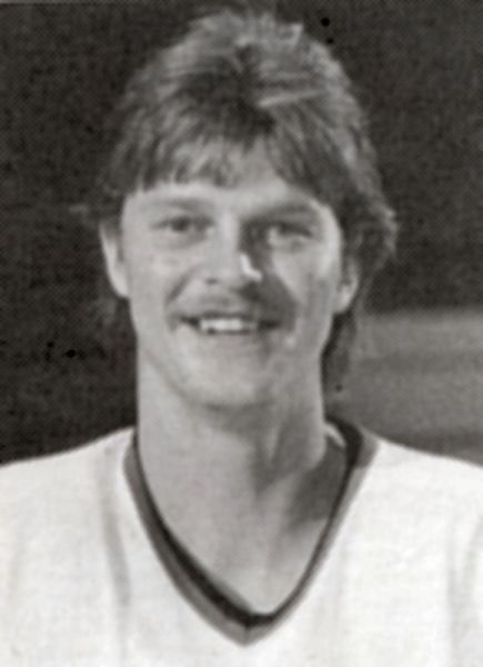 Don Dietrich hockey player photo