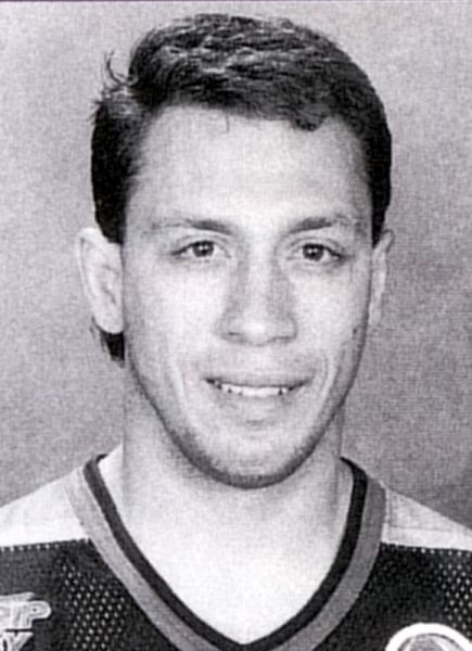 Don Martin hockey player photo