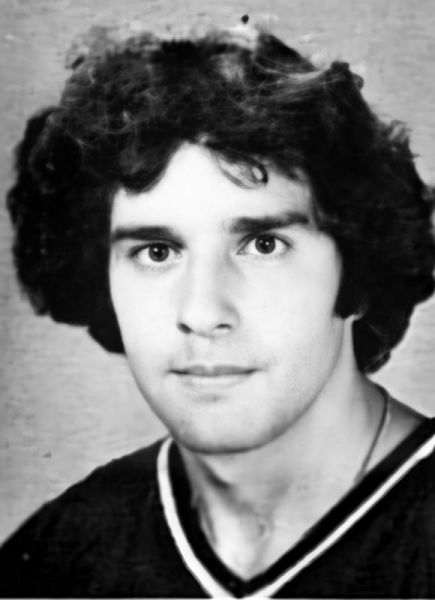 Don Micheletti hockey player photo