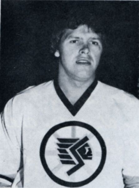Doug Butler hockey player photo