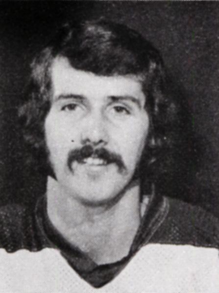 Doug Keeler hockey player photo