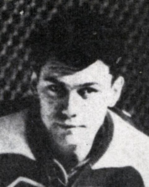 Doug McMurdy hockey player photo