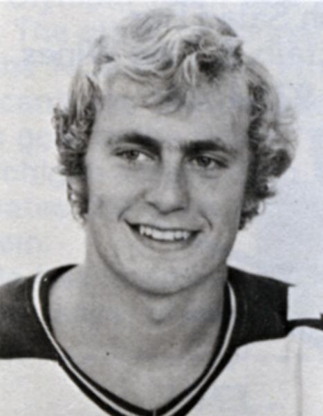 Doug Todd hockey player photo