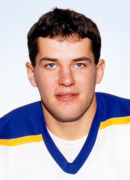 Doug Trapp hockey player photo