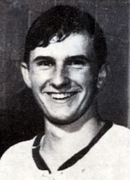 Eddie Bumbacco hockey player photo