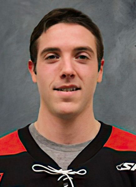 Eric Baier hockey player photo