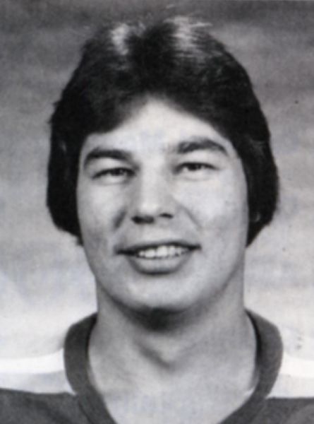 Floyd Lahache hockey player photo