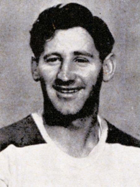 Frank Ashworth hockey player photo