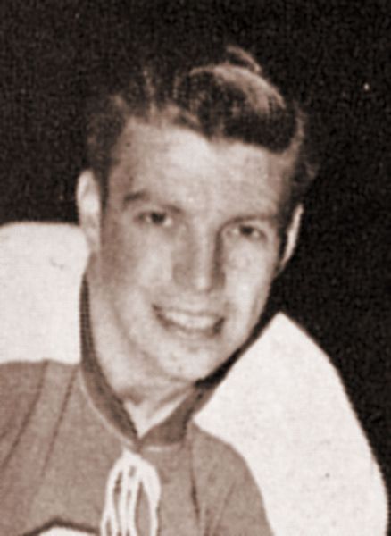 Frank Eddolls hockey player photo