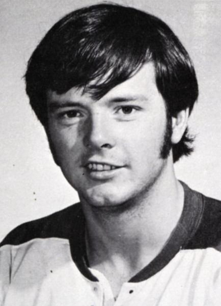 Gary Geldart hockey player photo