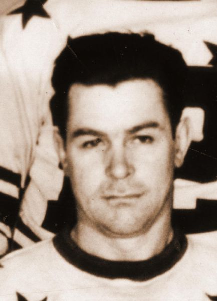 George Allen hockey player photo