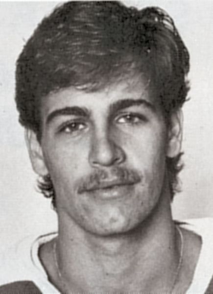 George Spezza hockey player photo