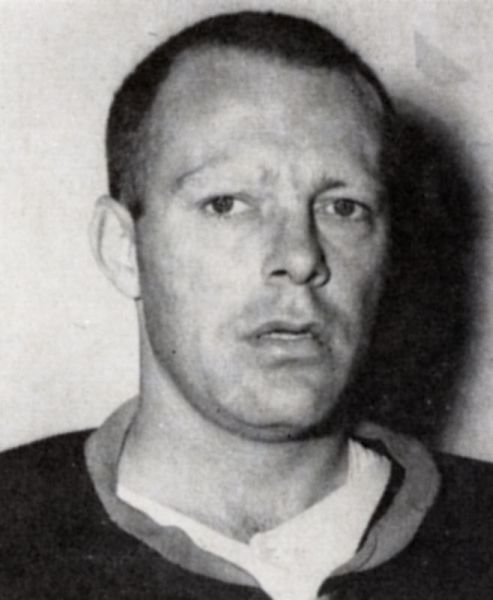 Gerry Brisson hockey player photo