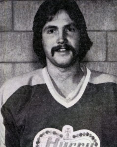 Gord Brandt hockey player photo