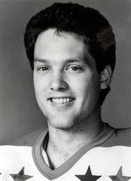 Greg Adams hockey player photo