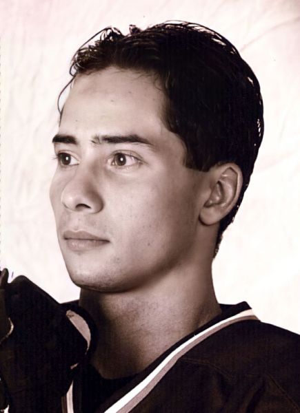 Greg Leeb hockey player photo