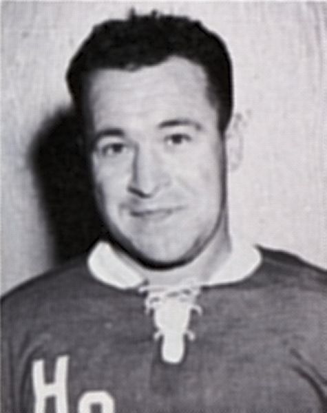 Guy Rousseau hockey player photo