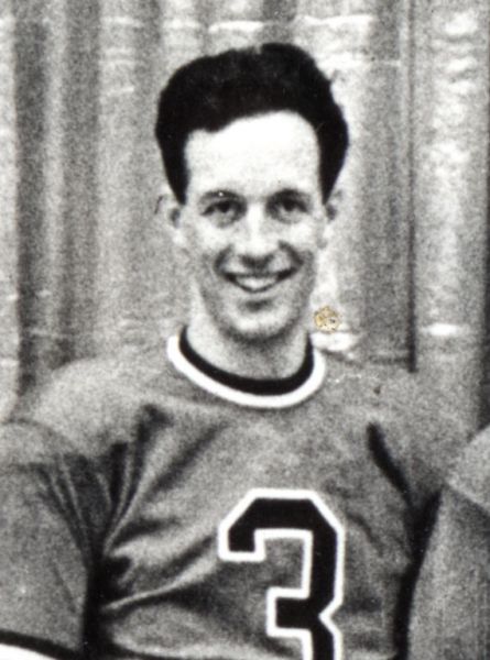 Hal Laycoe hockey player photo