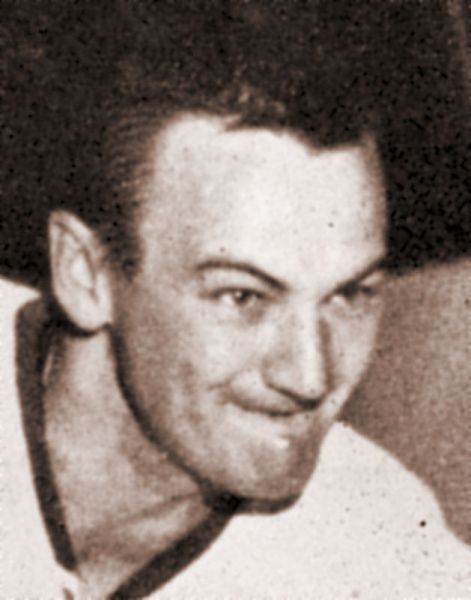 Harry Ottenbreit hockey player photo