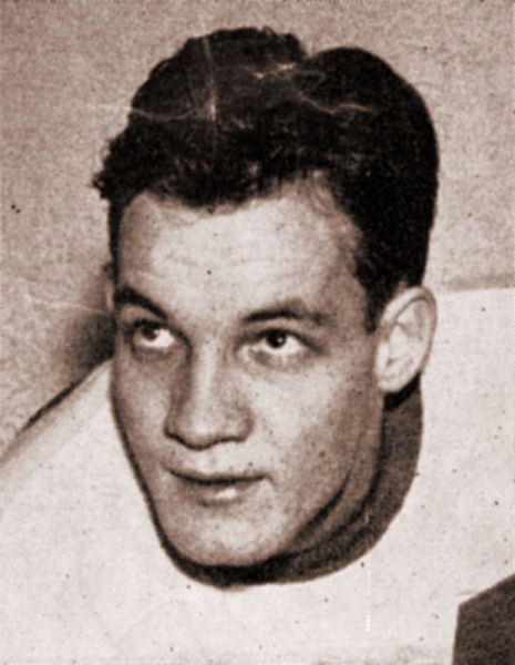 Harvey Dodds hockey player photo