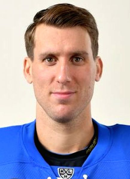 Henrik Karlsson hockey player photo