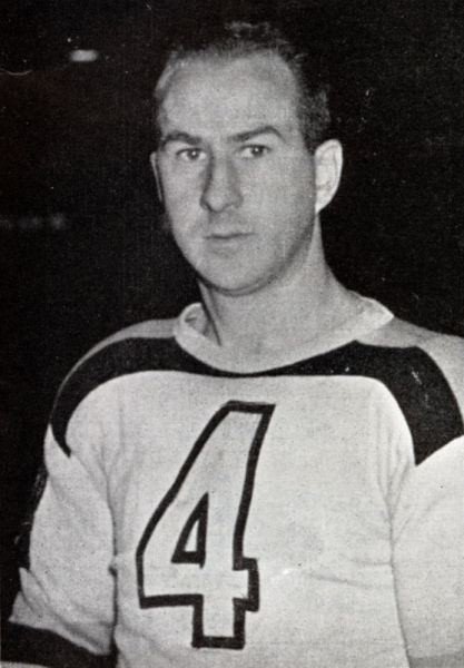 Herbert Cain hockey player photo