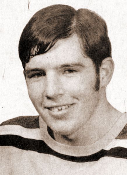 Hugh Prentice hockey player photo