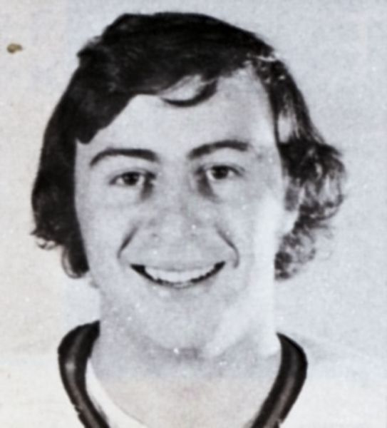 Jacques Locas hockey player photo