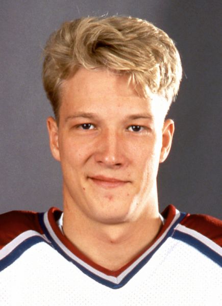 Janne Laukkanen hockey player photo