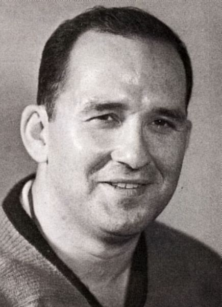 Jean Therrien hockey player photo