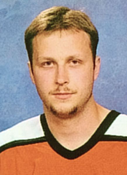 Jeff Lank hockey player photo