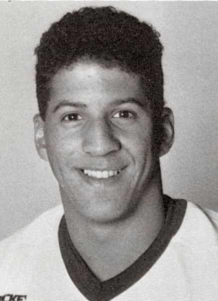 Jeff Lazaro hockey player photo