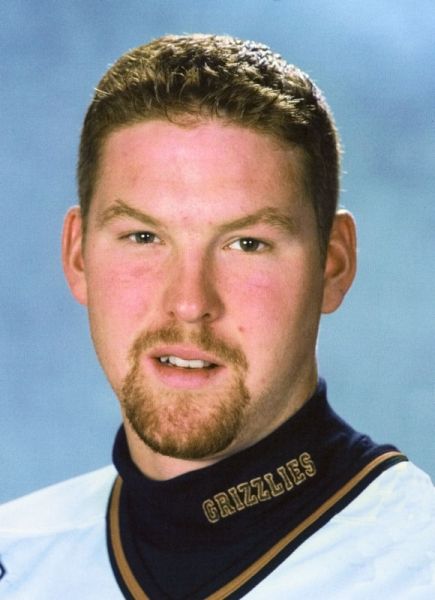 Jeff MacMillan hockey player photo