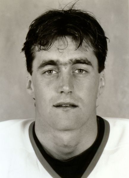 Jeff Serowik hockey player photo