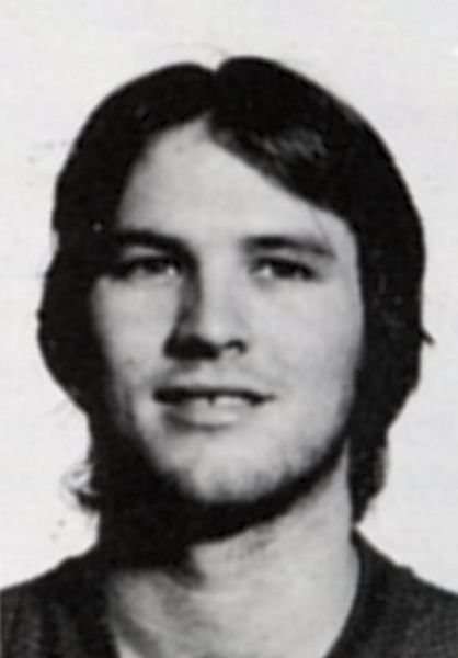 Jim Baxter hockey player photo