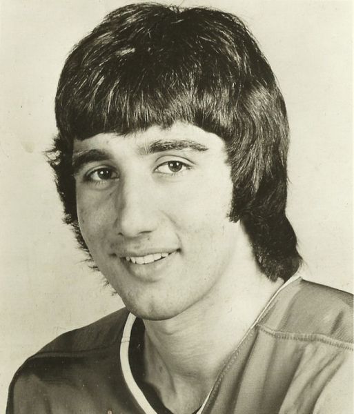 Jim Koleff hockey player photo