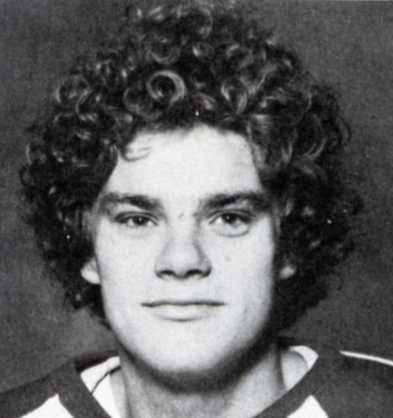 Jim Trainor hockey player photo