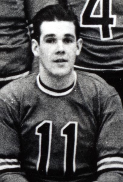 Joe Bell hockey player photo