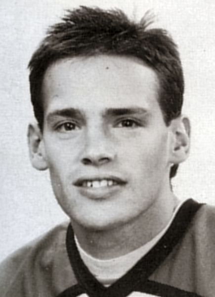 Joe Capprini hockey player photo