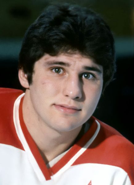 Joe Contini hockey player photo