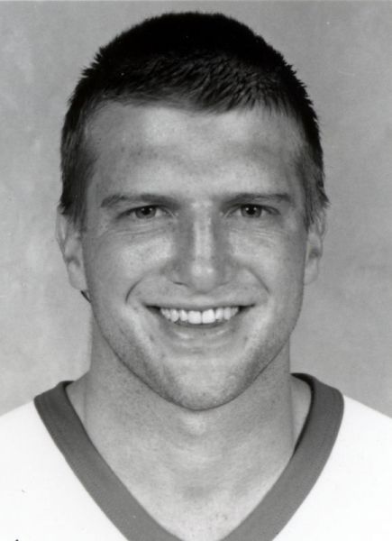 Joe Frederick hockey player photo