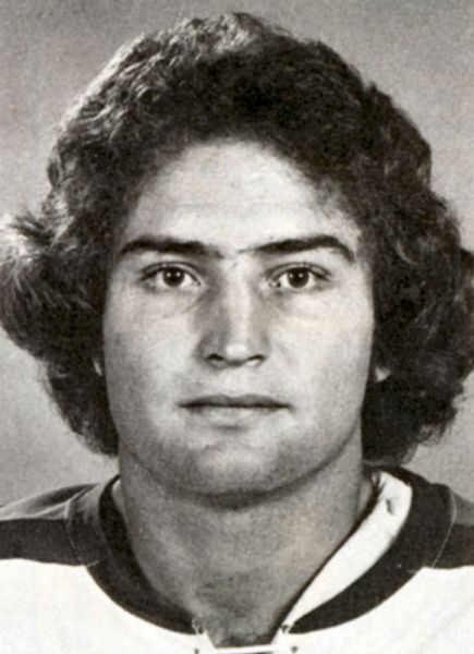 Joe Noris hockey player photo