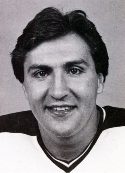 John Tonelli hockey player photo