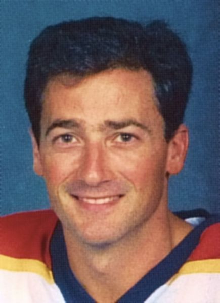 John Vanbiesbrouck hockey player photo