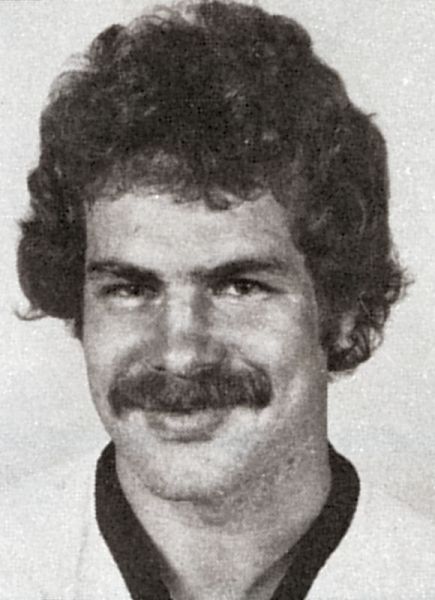 John Wensink hockey player photo