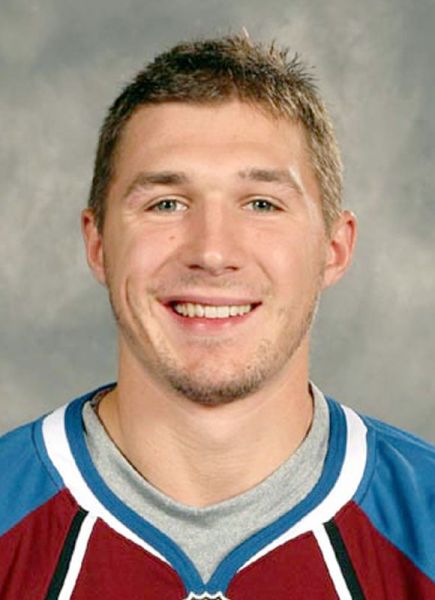 Justin Mercier hockey player photo