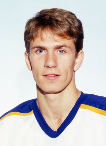Keith Gretzky hockey player photo