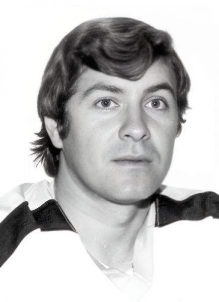 Ken Broderick hockey player photo