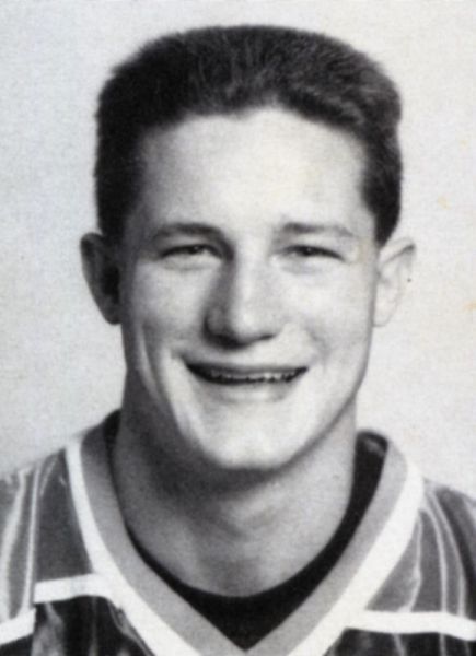 Kirk Tomlinson hockey player photo