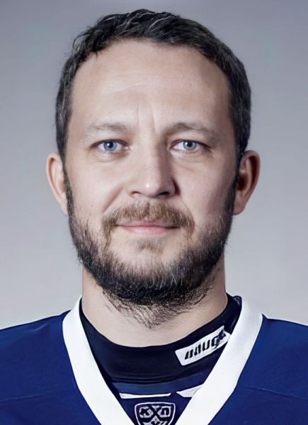 Konstantin Glazachev hockey player photo